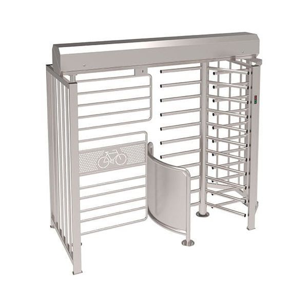 Повноростовий турнікет TiSO BICYCLONE для велосипедів 100182 фото